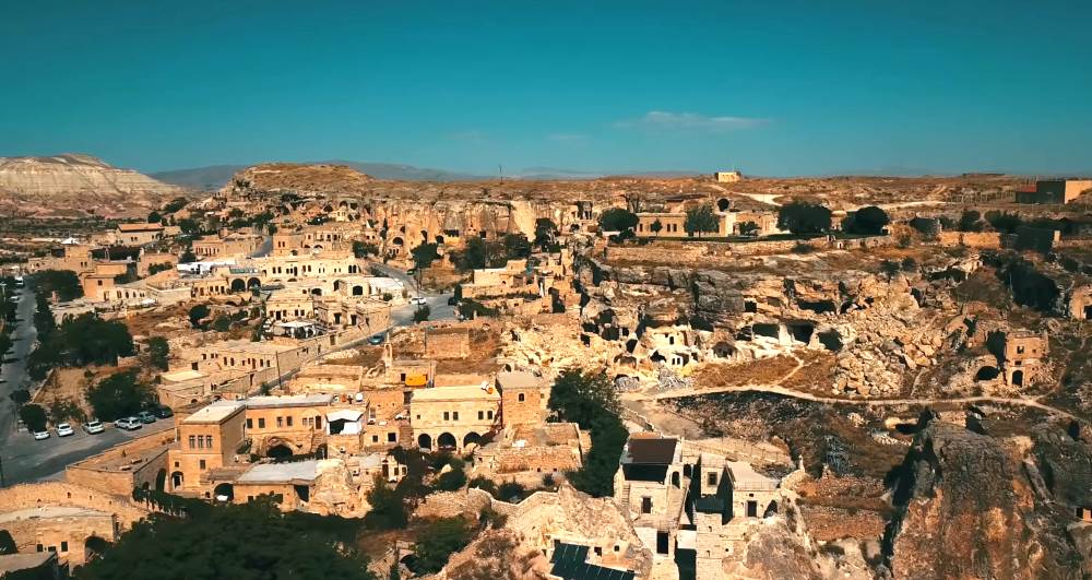 Where is the closest place to go to Cappadocia?