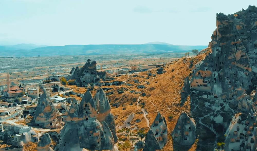 Travelling to Cappadocia (Turkey) - when and from where is better to go?