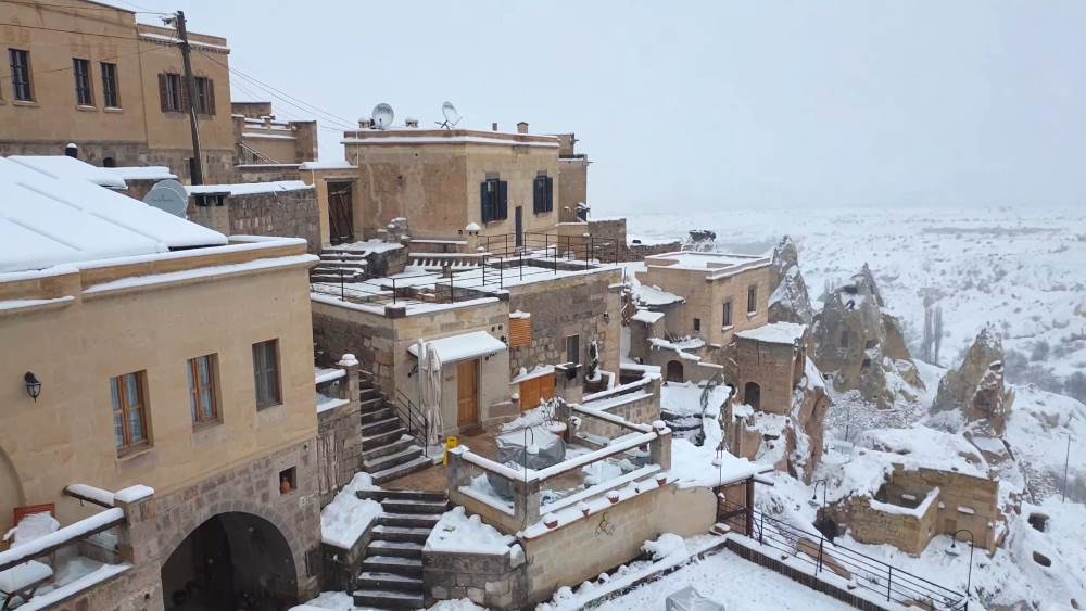 Where to stay in Cappadocia?