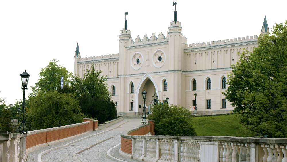 Люблинский замок - Польша