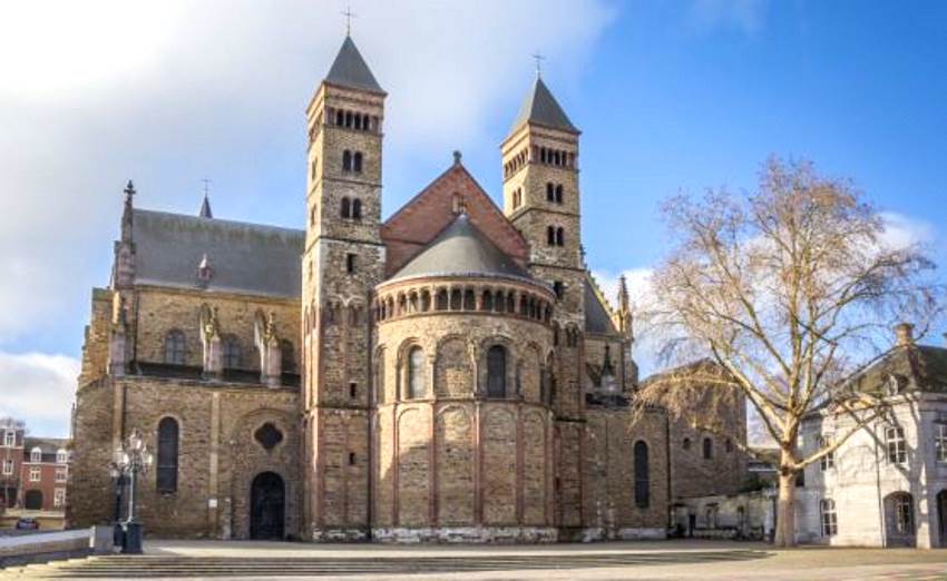 St. Servas Basilica, Maastricht - Netherlands
