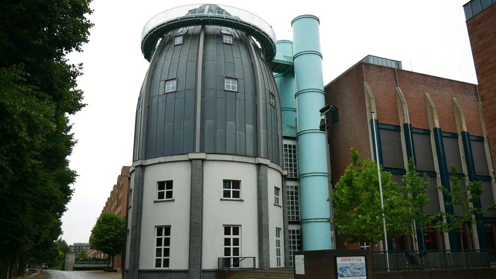 Bonnenfanten Museum in Maastricht, Netherlands