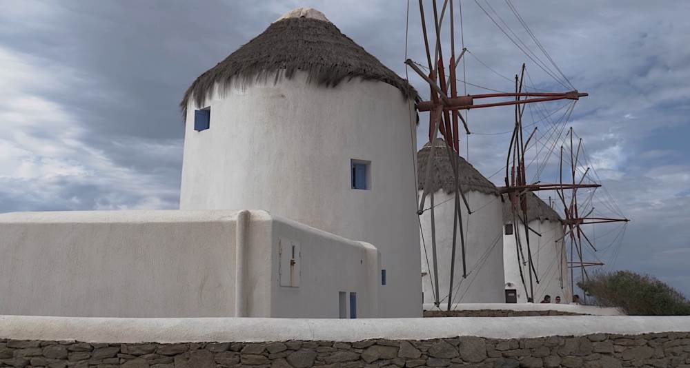 Mykonos Island - Ethnographic Museum