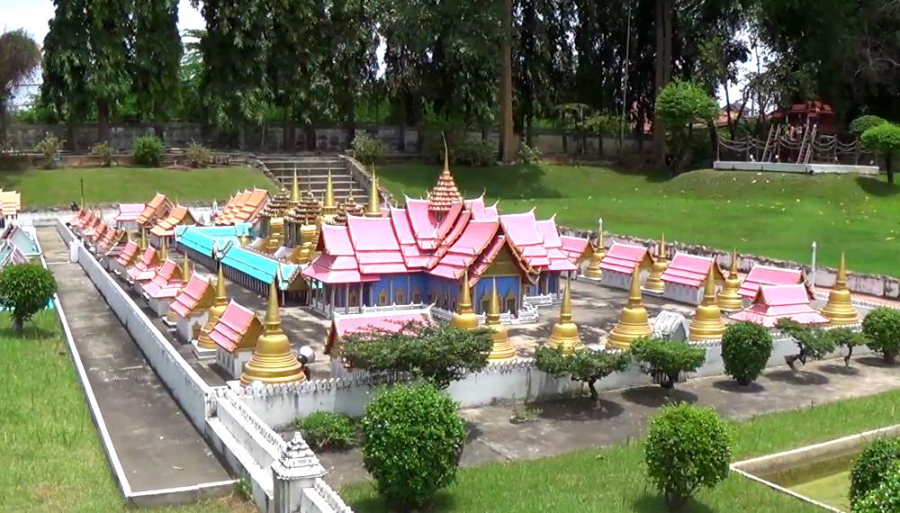 Mini Siam Park, Pattaya