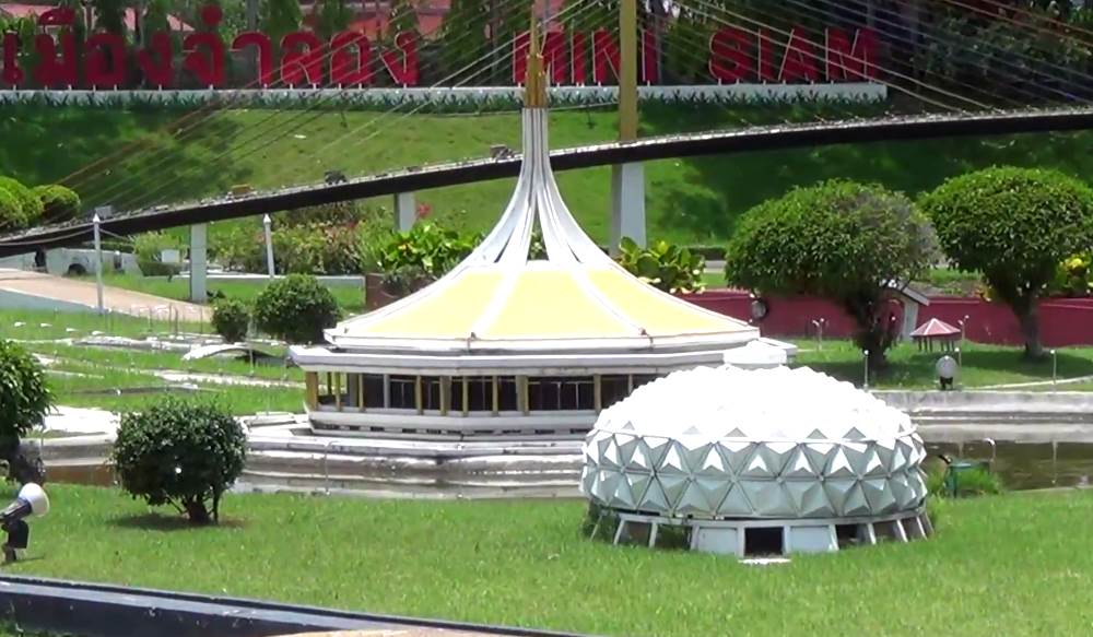 Mini Siam Park in Pattaya