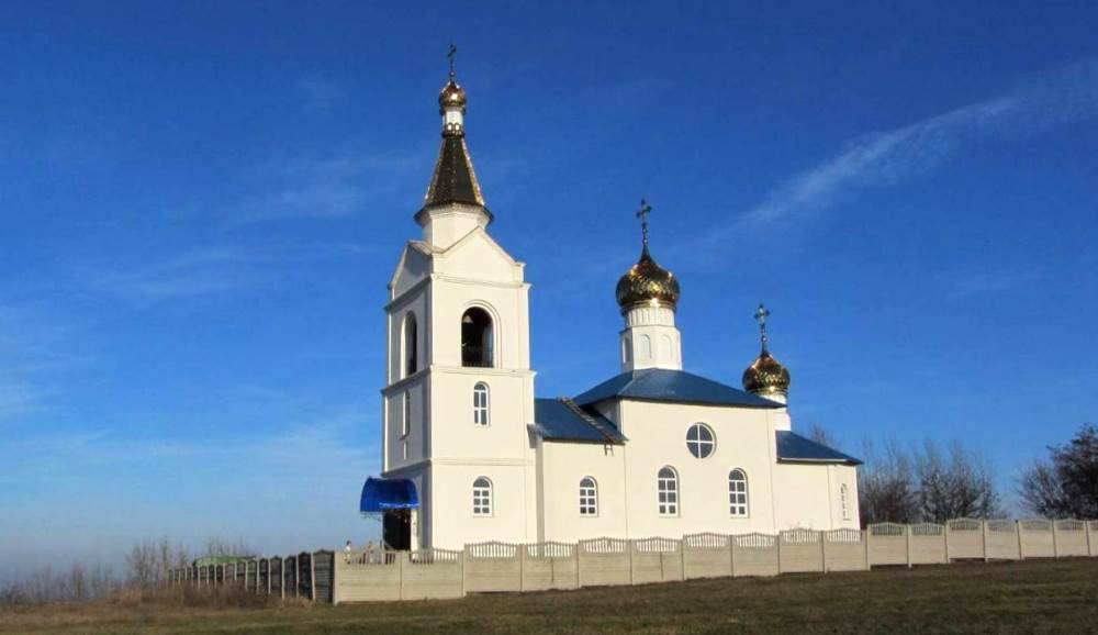 Church of St. George in Mozyr, Belarus