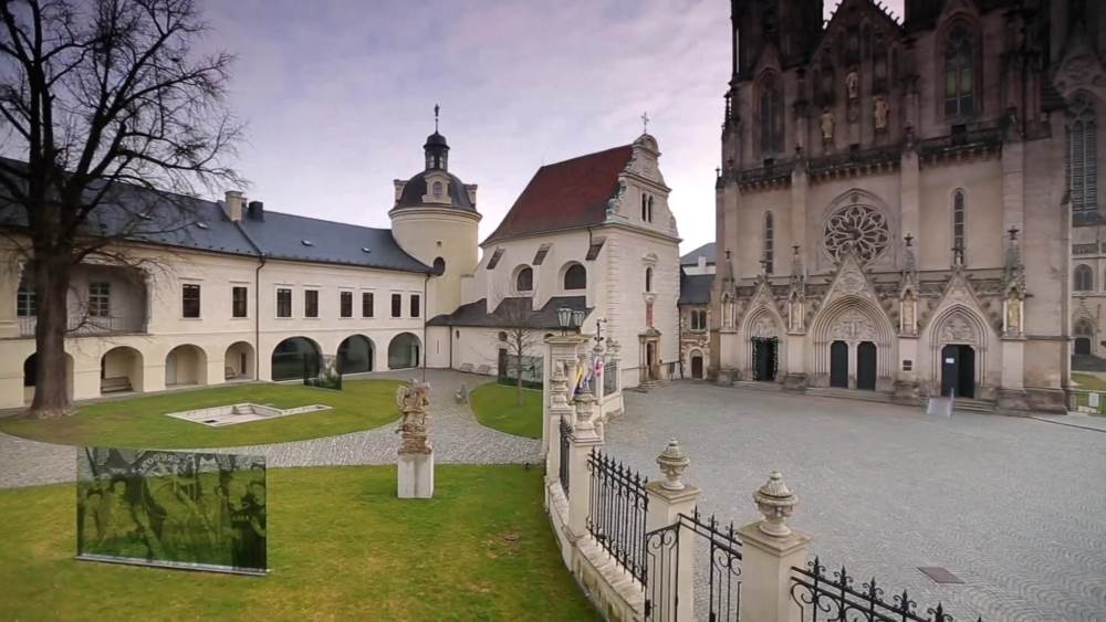 Оломоуцкий замок, Чехия