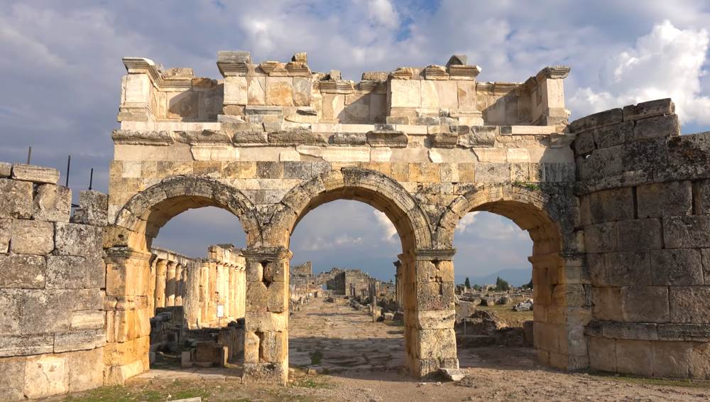 Hierapolis, Turkey