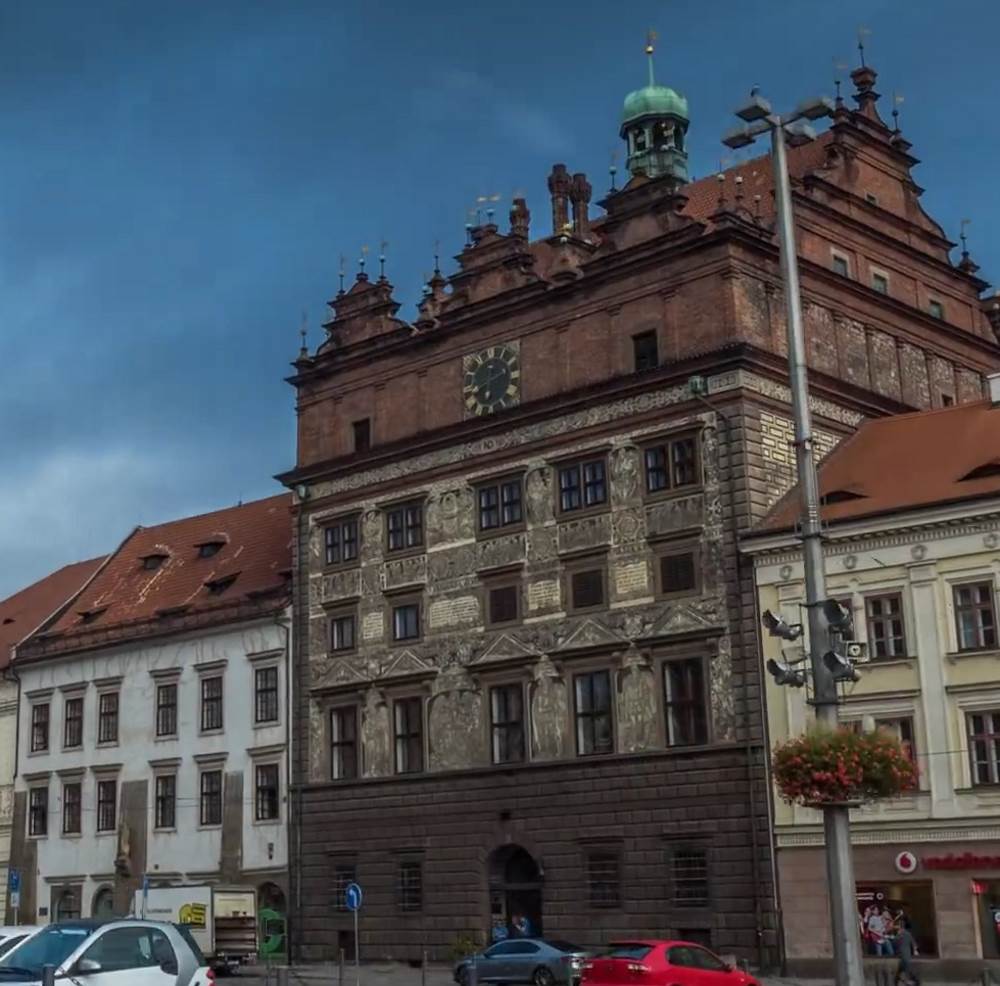 Town Hall, Pilsen (Czech Republic)