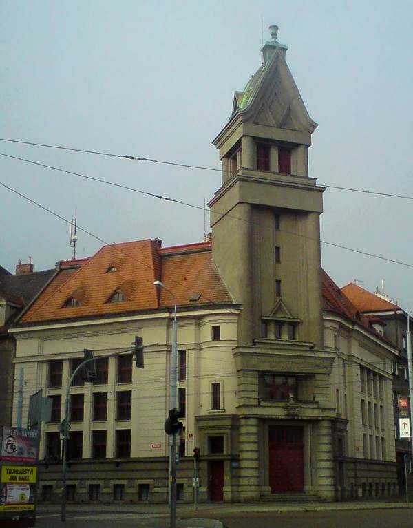 Jan Hus Church, Pilsen (Czech Republic)
