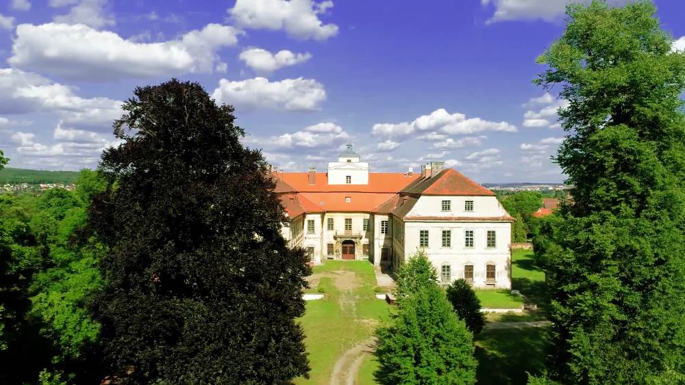 Замок Кржимице, Пльзень (Чехия)