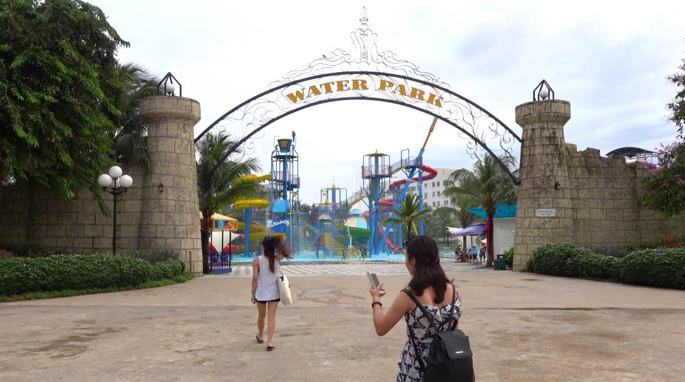 Wynperl Fuquoc Amusement Park