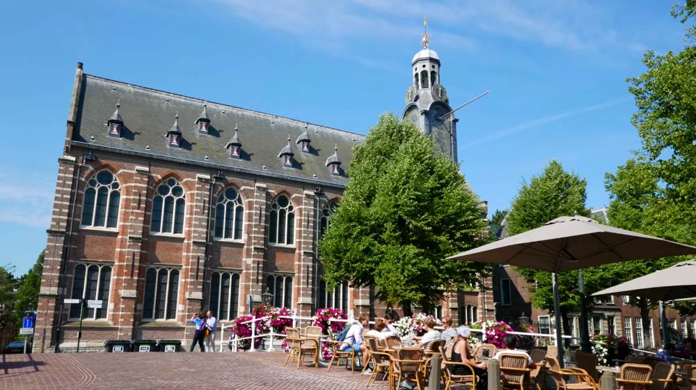 University of Leiden, Netherlands