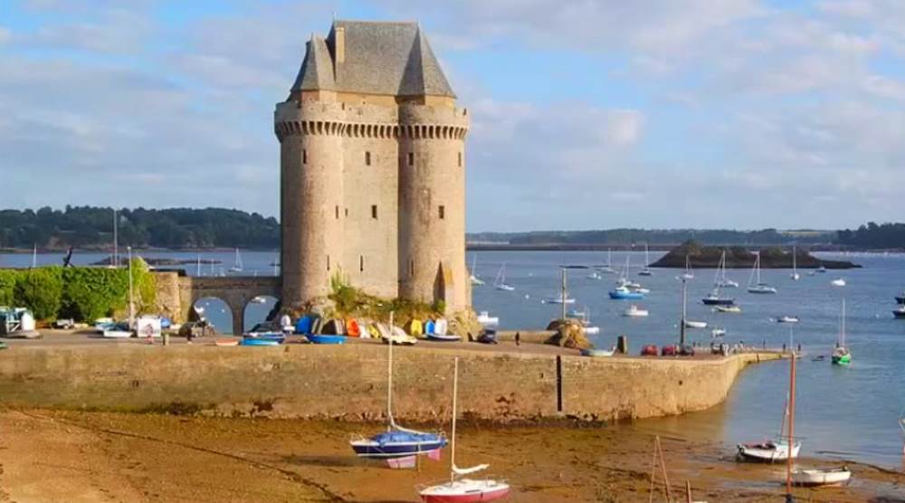 Solidor Tower - Saint-Malo, France