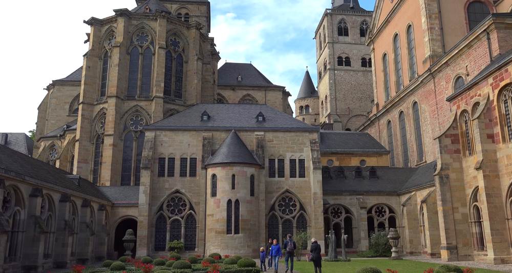 Church of Our Lady of Trier, Trier, Germany