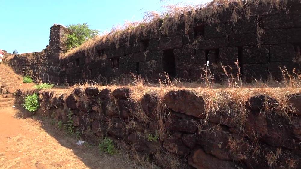Fort Cabo de Rama - Goa