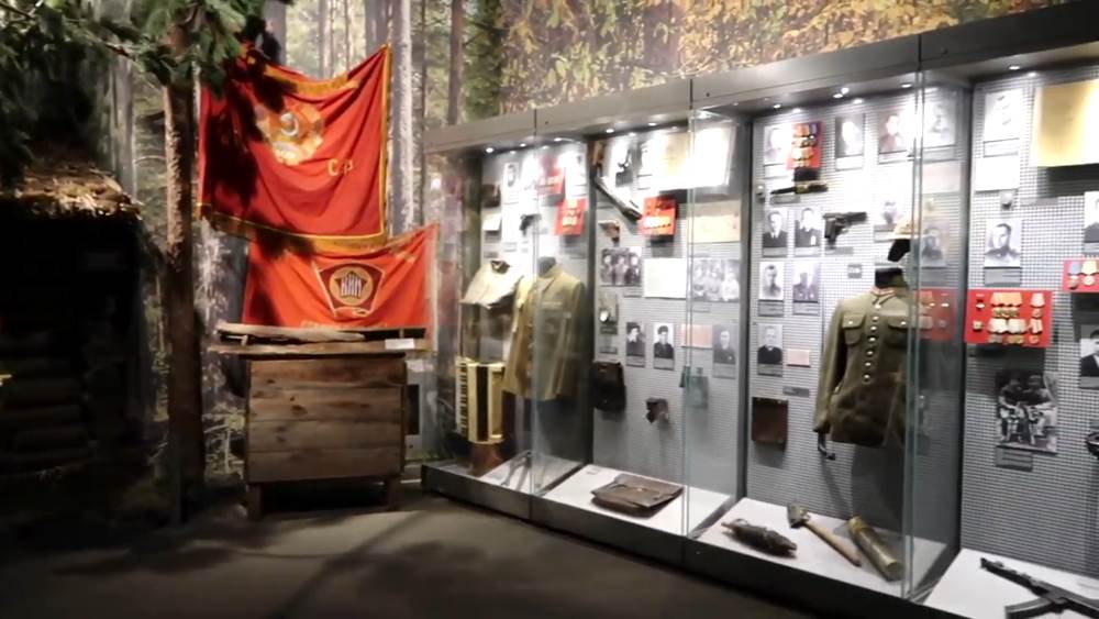 Музей великой отечественной войны (Минск): режим работы, адрес