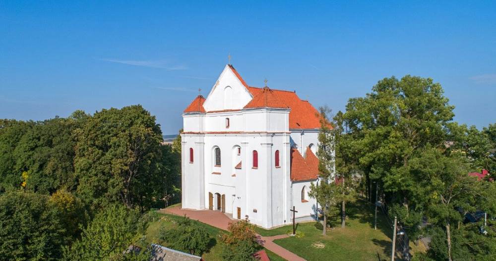 Far Church, Novogrudok (Belarus)