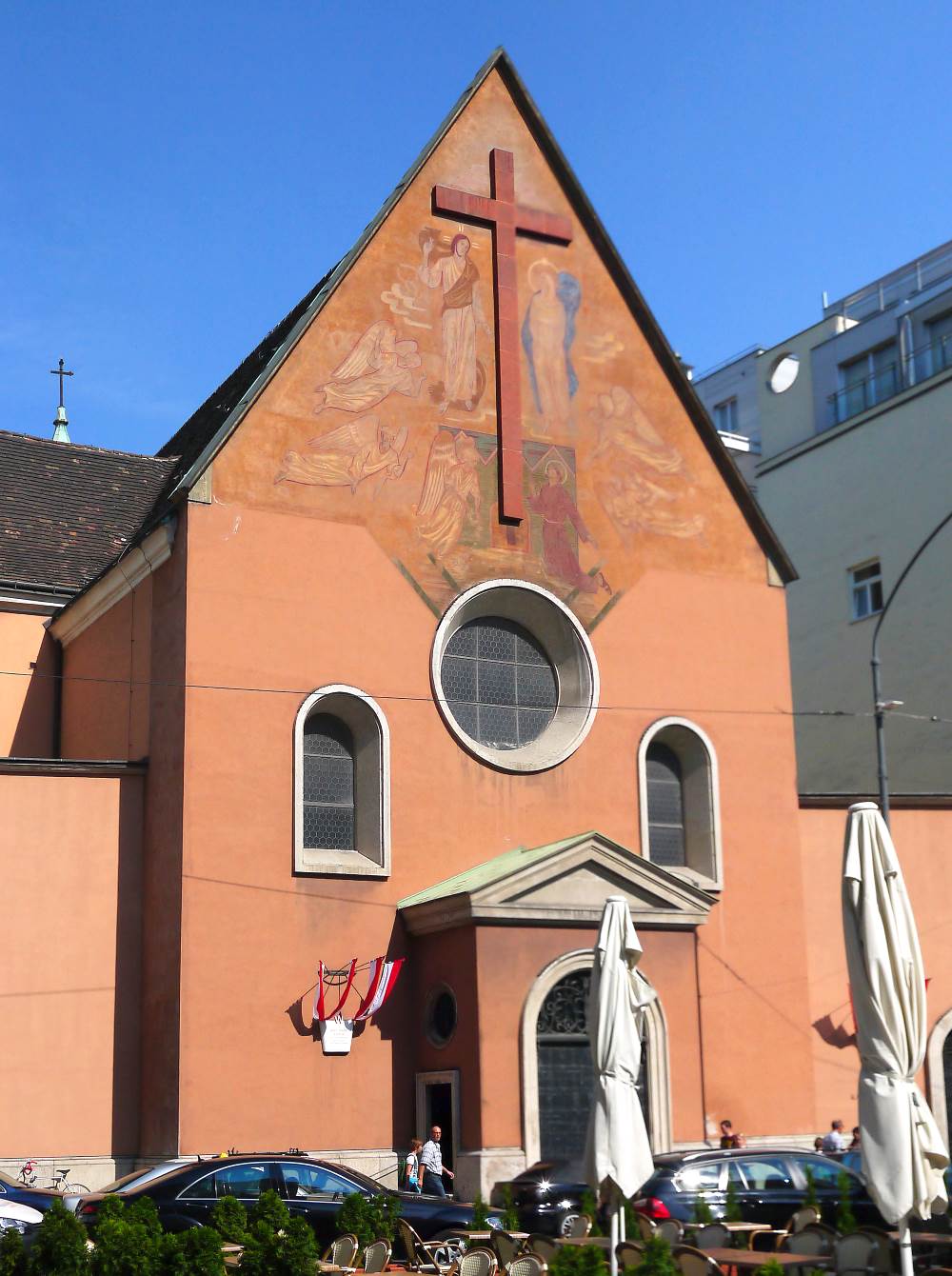 Capuchin Church - Ostend, Belgium
