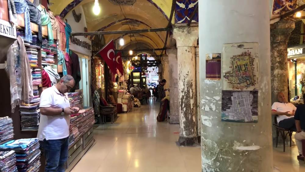 Grand Bazaar - prices and opening hours
