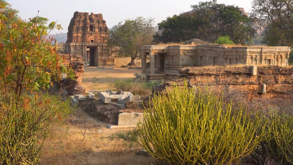 Hampi - how to get there from Goa