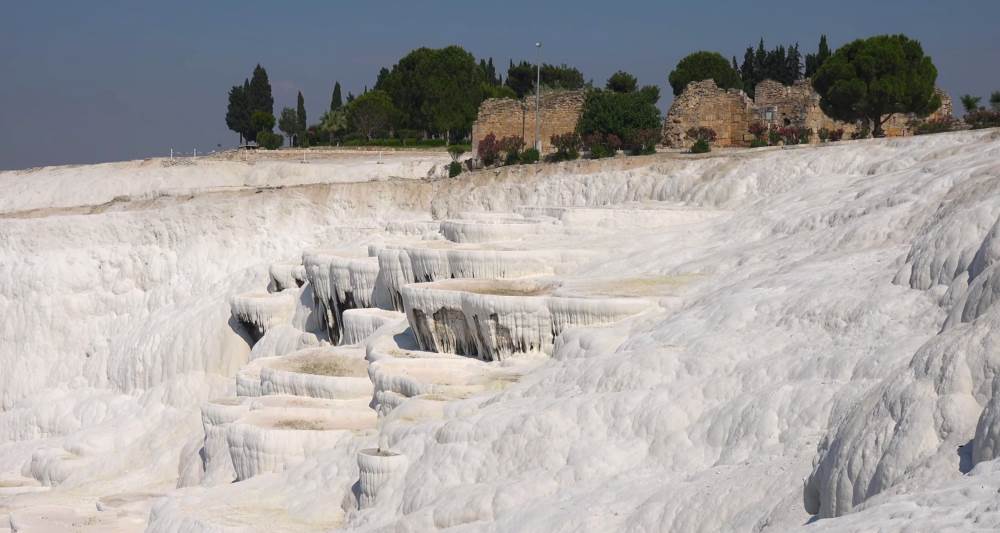 Alanya - Pamukkale: distance