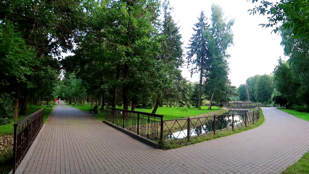 Центральный ботанический сад национальной академии наук Беларуси