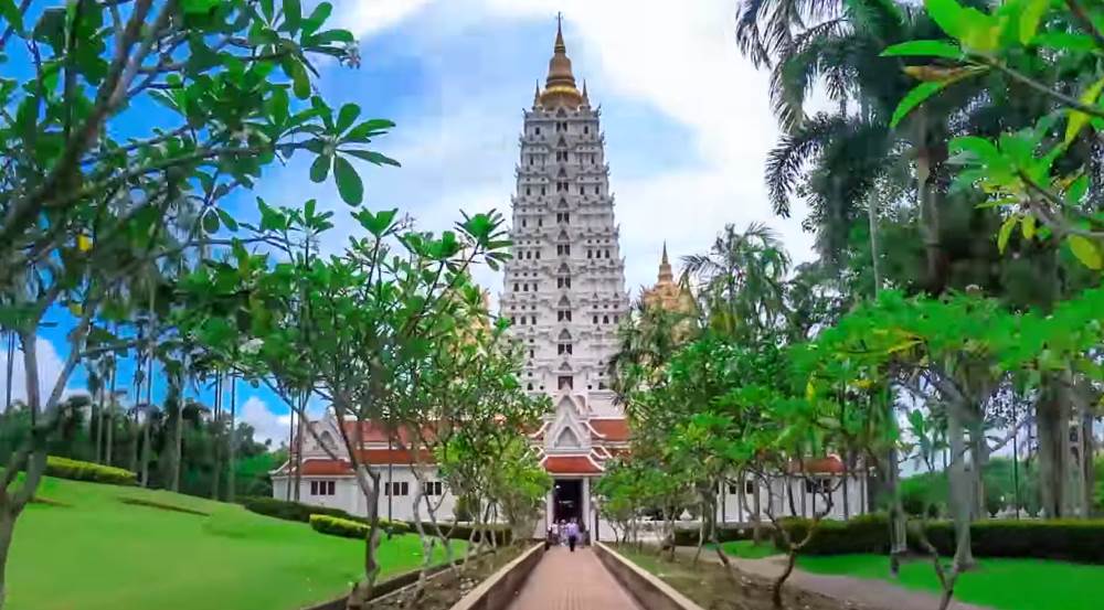 Wat Yang, Pattaya