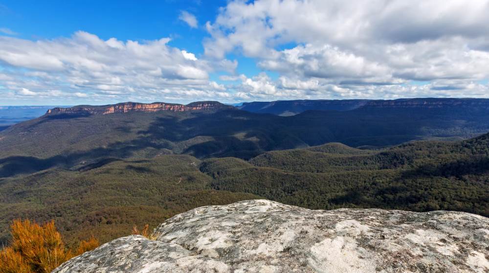 Национальный парк Голубые горы, Австралия