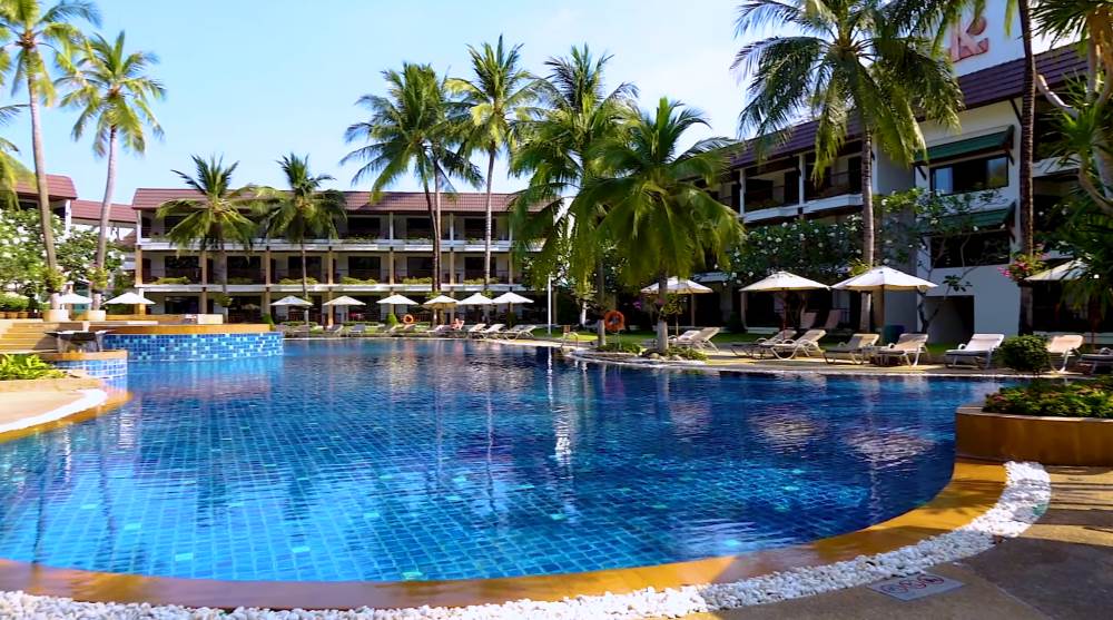 Hotels on Kata Noi Beach, Phuket
