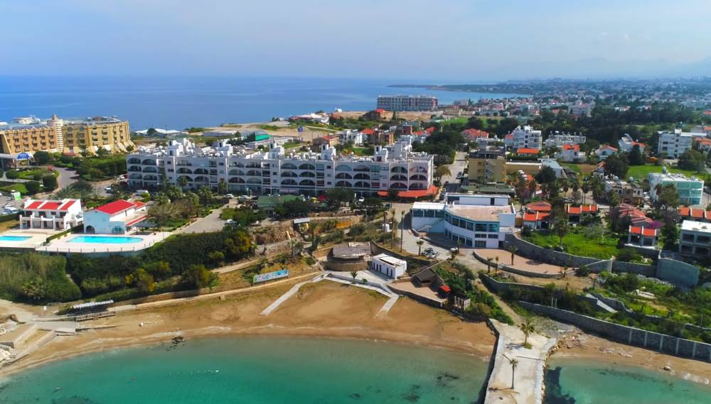 Cyprus - Mediterranean Sea resort without visas for Russians