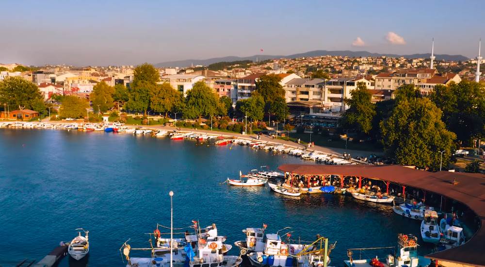 Yalova - Marmara Sea Resort