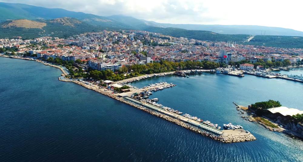 Resort on the Sea of Marmara - Erdek, Turkey