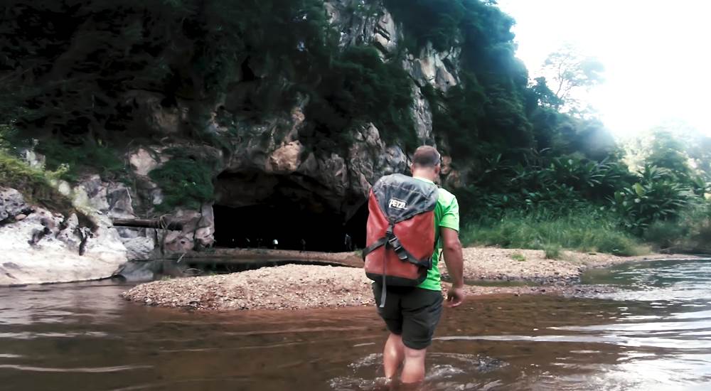 Шондонг - пещера в центральном Вьетнаме