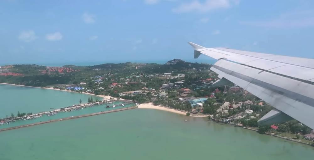Koh Samui - how to get there?