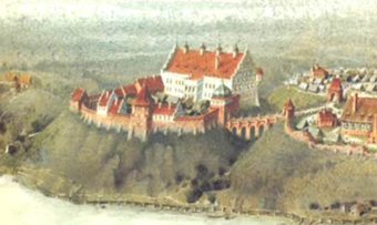 Старый замок - Гродно (Беларусь)