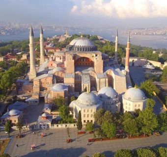 Достопримечательности Султанахмета в Стамбуле