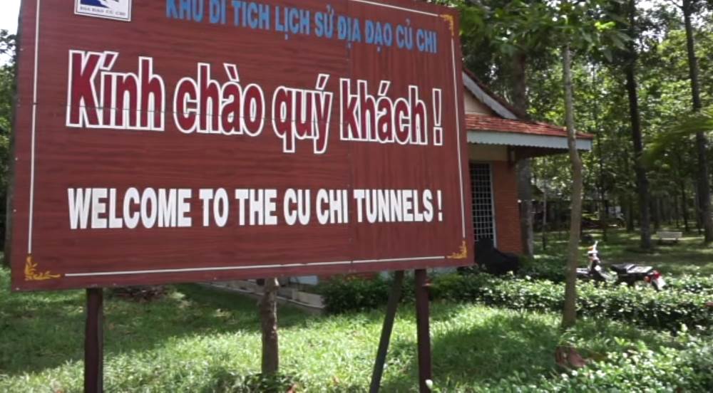 Cu Chi Tunnels - Saigon (Ho Chi Minh City)