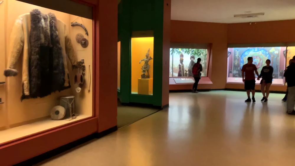 Американский музей естественной истории в Нью-Йорке