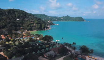 How to get to Koh Phangan Island - transport, itinerary, prices