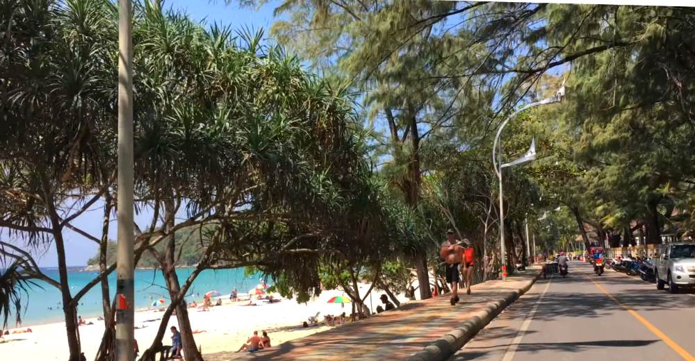 Kata Beach (Phuket) - tourist reviews