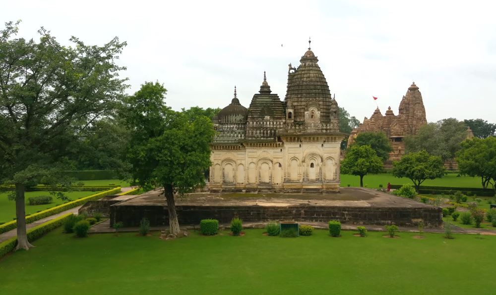 Храм любви в Индии - история, фото