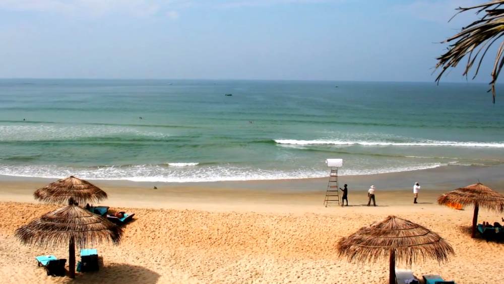 Best Beaches in South Goa according to tourist reviews