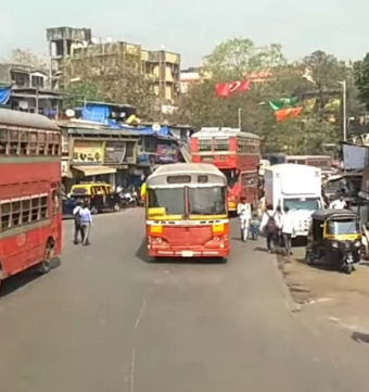 From Mumbai to Goa by bus