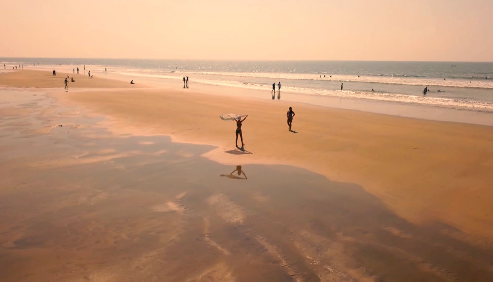 North Goa - beaches
