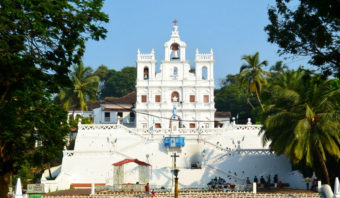 Church of the Immaculate Conception of Our Lady - Goa