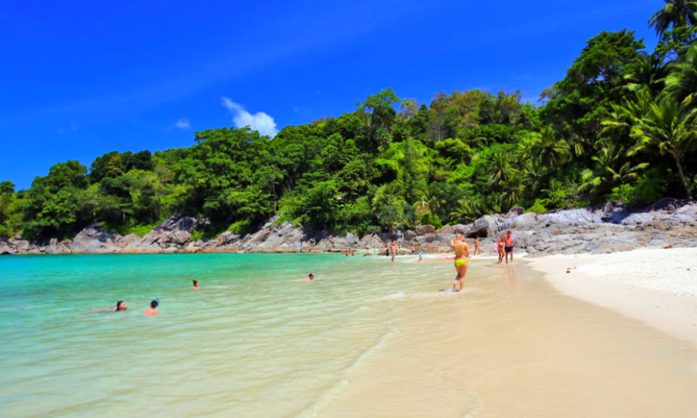 Freedom Beach in Phuket - overview, prices