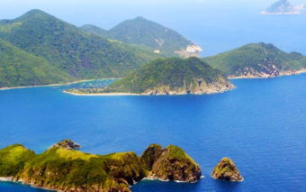 Остров Хон Мун рядом с Нячангом