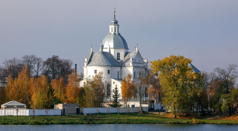 Far Church in Nesvizh
