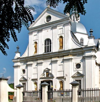 Far Church - Nesvizh